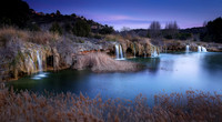 Las Lagunas de Ruidera