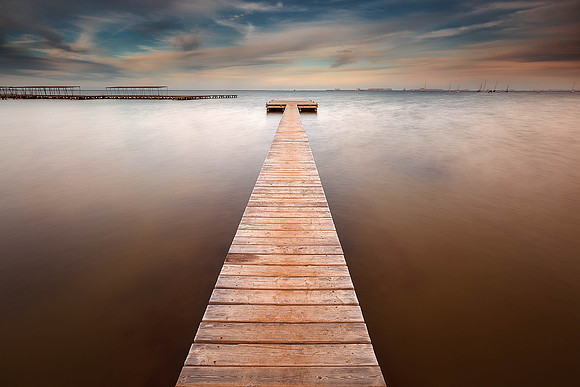 Pasarela al Cielo