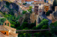 Casas Colgadas Cuenca