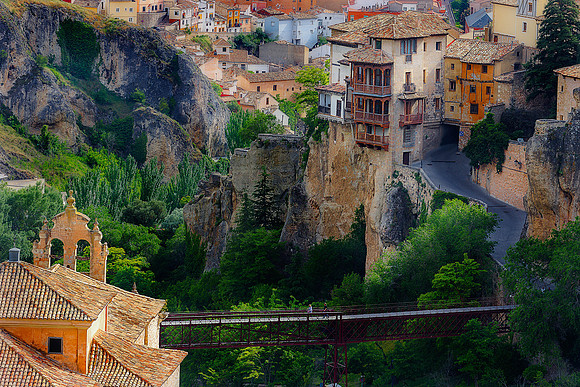 Casas Colgadas Cuenca