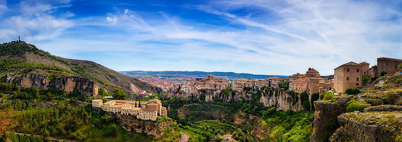 Cuenca Panorámica