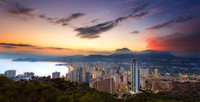 Benidorm Blue II