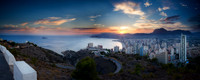 Benidorm Blue