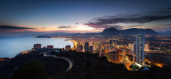 City & Ligths