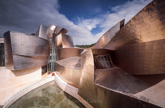 Laberintico Guggenheim