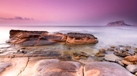 Sunrise in Baladar