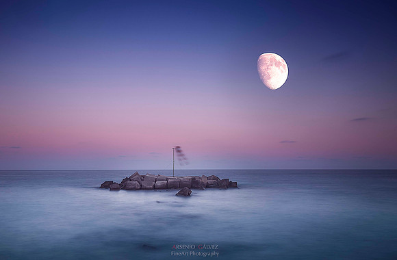 A la Luz de la Luna
