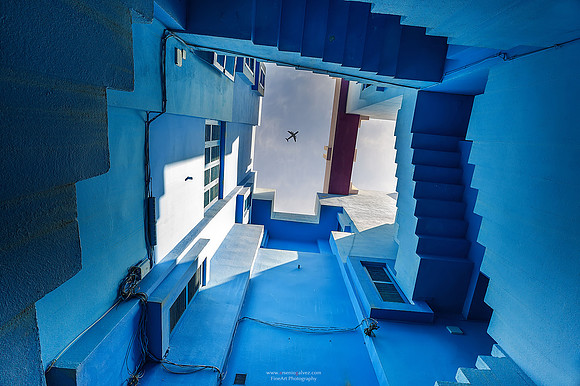 Azul Cielo