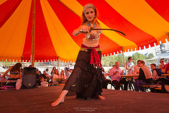 Danza del Vientre