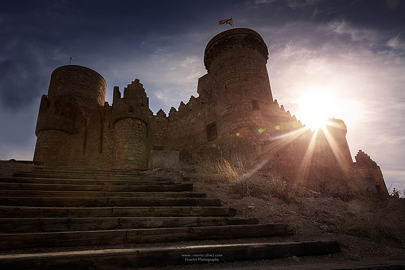 Castillo de Belmonte