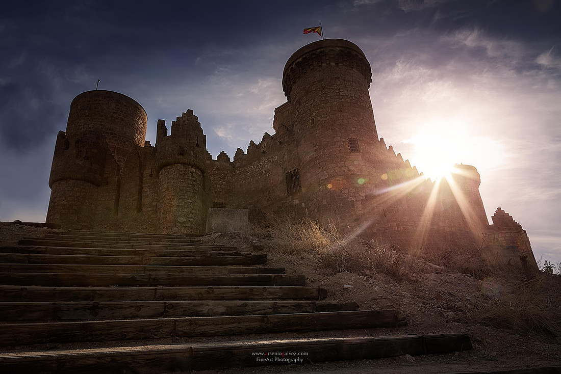 Castillo de Belmonte