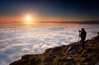 A Sea of Clouds