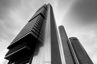 Three Towers