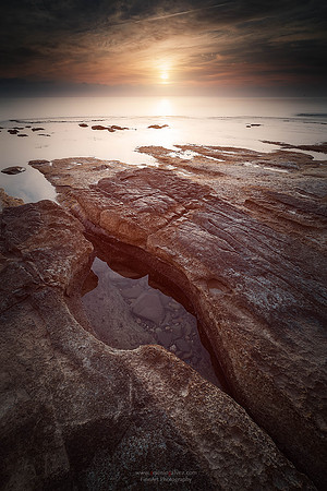 La cala interminable