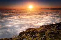 Con el Cielo a nuestros pies