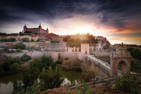 Toledo Ciudad Imperial