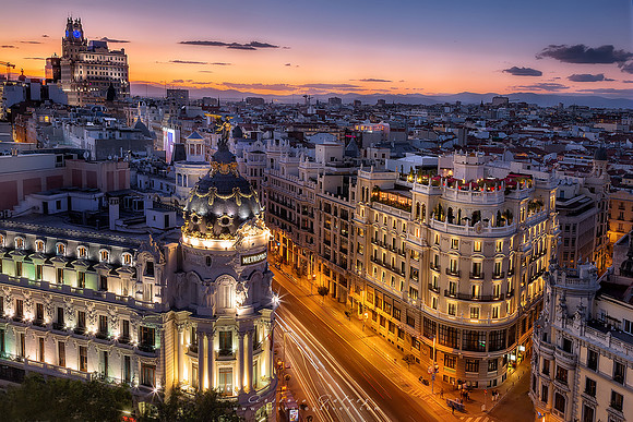 Madrid Metrópolis