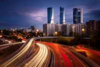 Cuatro Torres