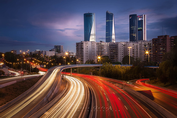 Cuatro Torres