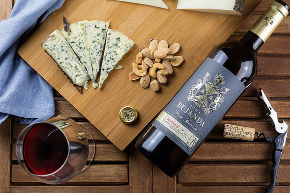 Gran Reserva Viña Bujanda