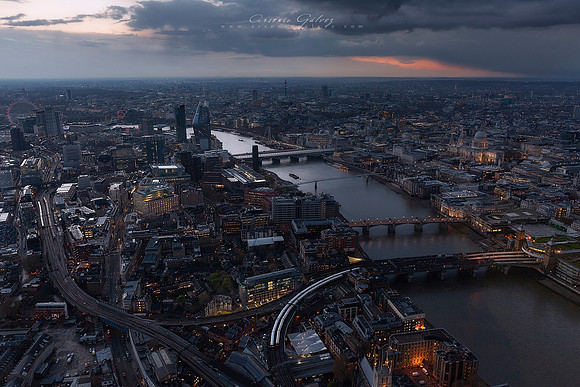 Londres Duerme